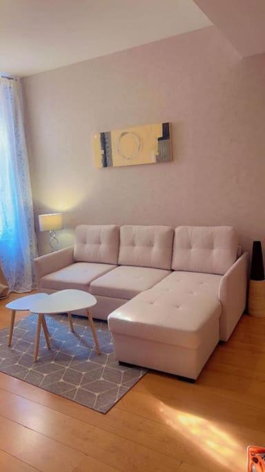 Nid Douillet Chalon Centre Appartement Sublime Екстер'єр фото