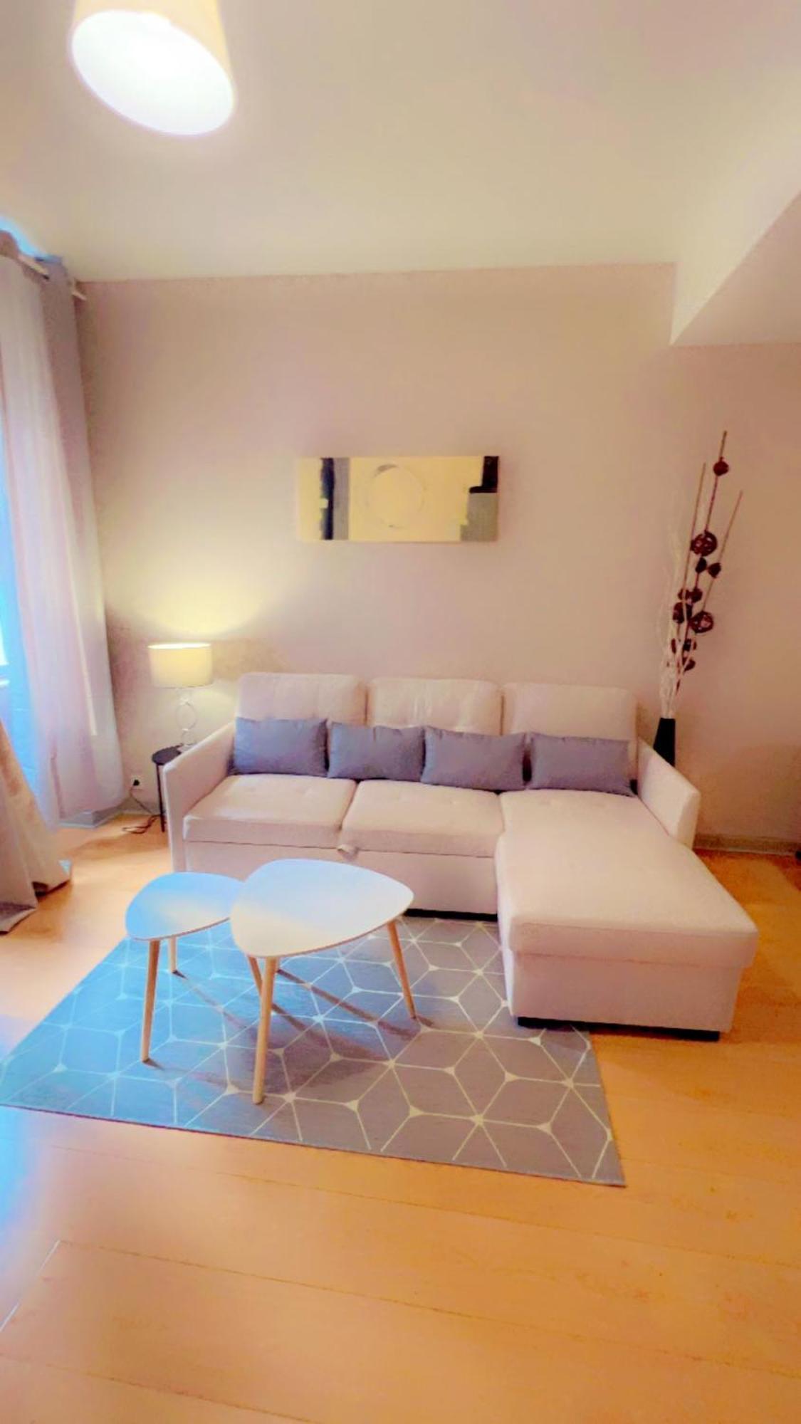 Nid Douillet Chalon Centre Appartement Sublime Екстер'єр фото
