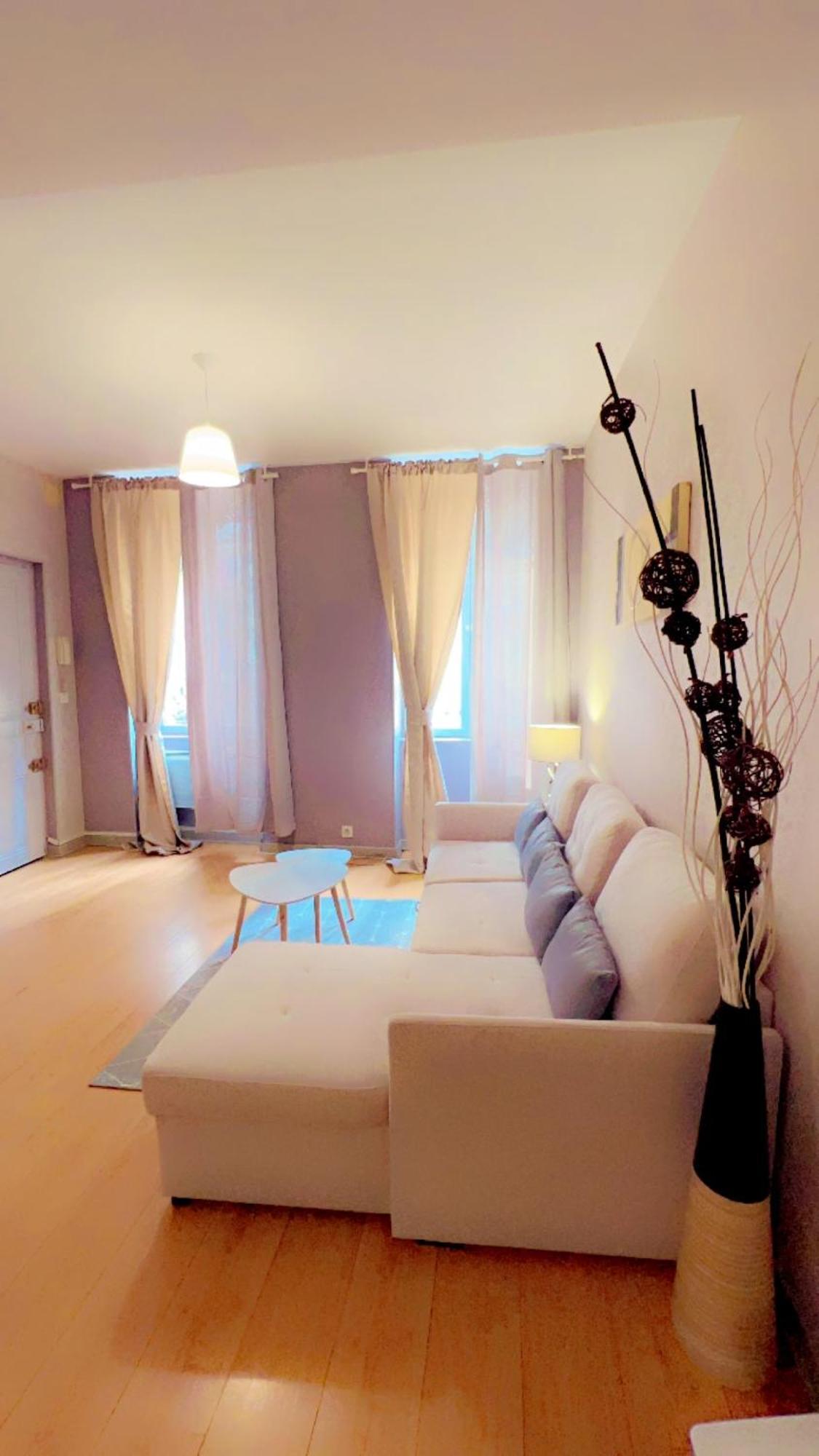 Nid Douillet Chalon Centre Appartement Sublime Екстер'єр фото